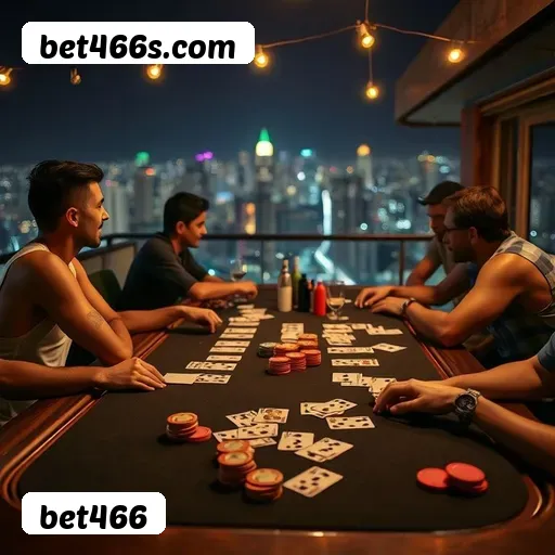 Comparação APP mobile vs versão web da bet466