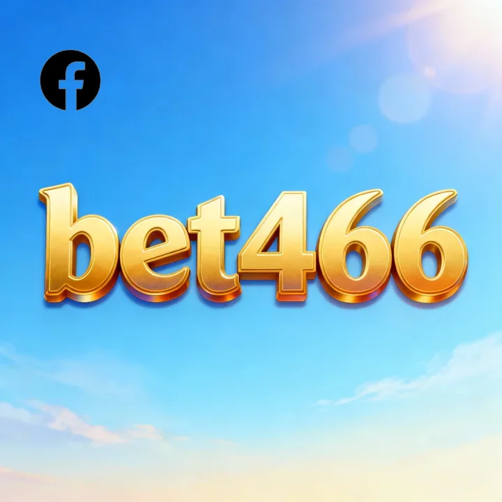 Página oficial da bet466 no Facebook