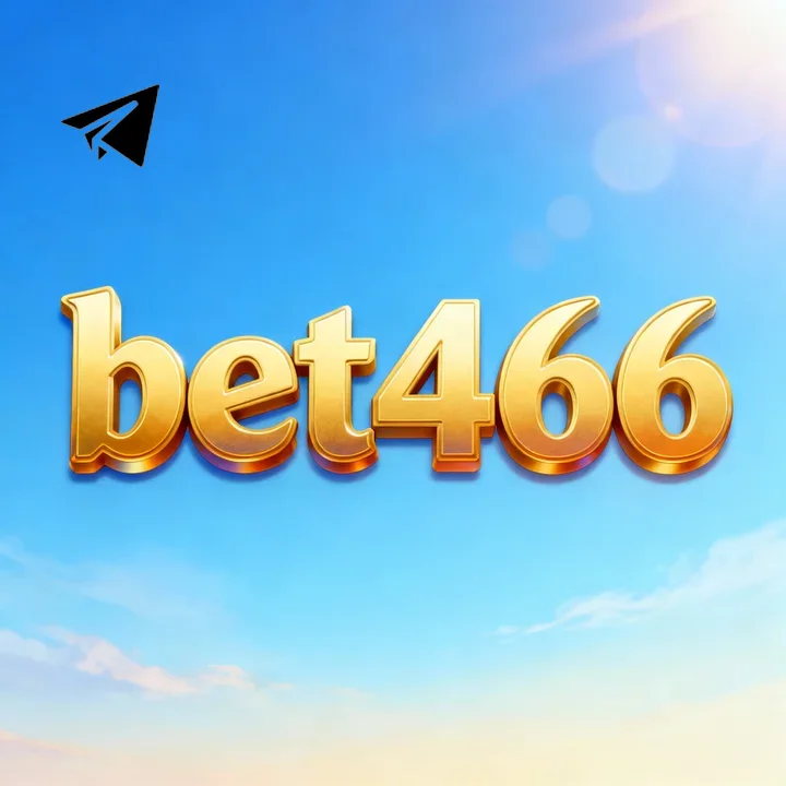Canal oficial da bet466 no Telegram